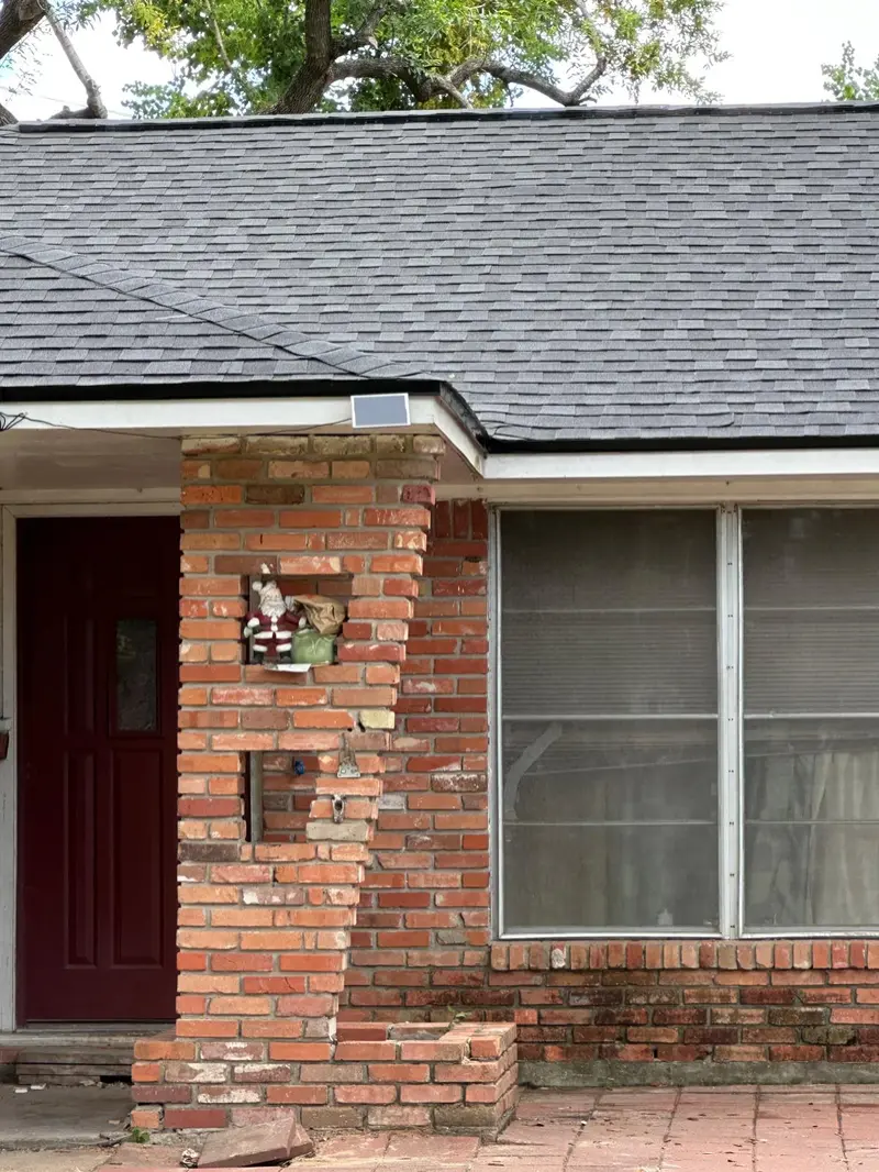 1726 Pecan Ln, Stafford: During rehab