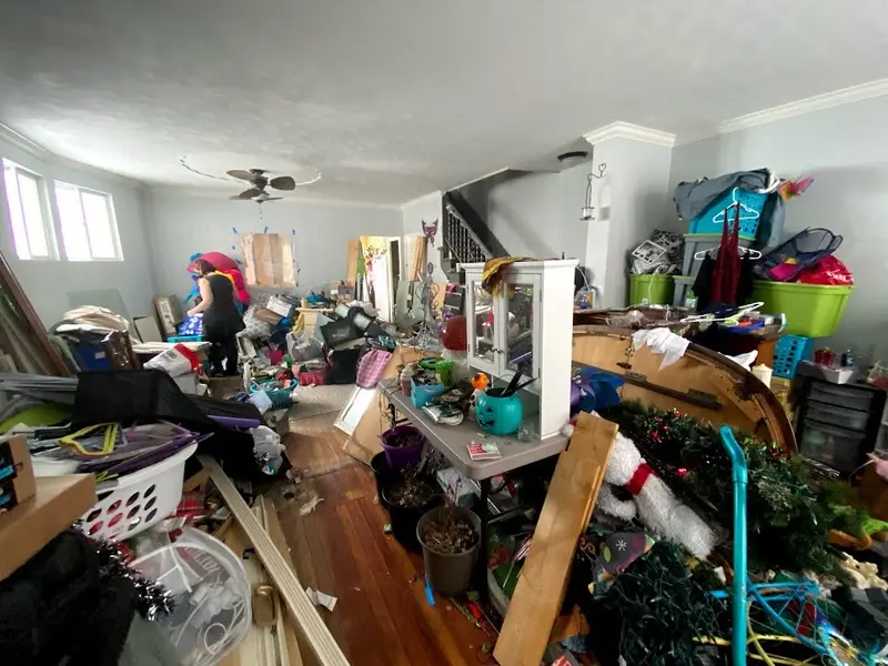 Vacant property we purchased as-is in Northeastern PA