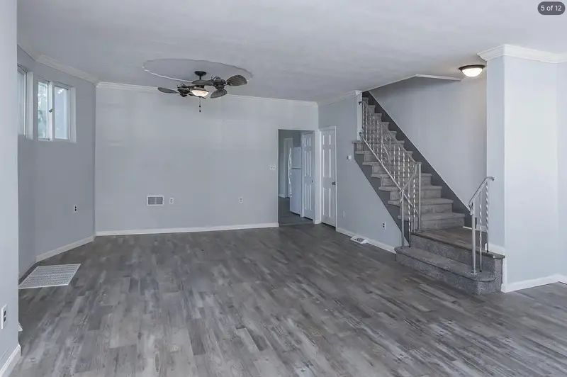 After — bright, fully renovated space by NEPA Cash Offer