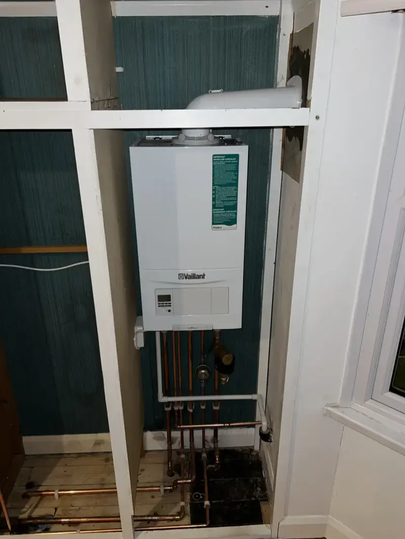 Heating work by our team in Oxford