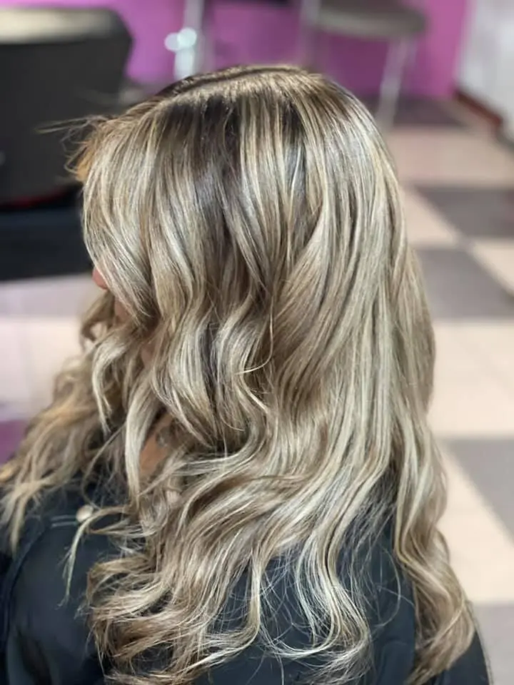 Color Fantasía — Ávalon Salón San Juan PR