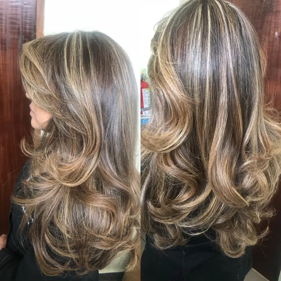 Mechas & Reflejos — Ávalon Salón San Juan PR