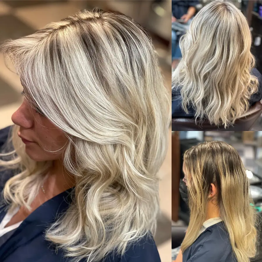 Balayage y Color Ávalon Salón San Juan PR