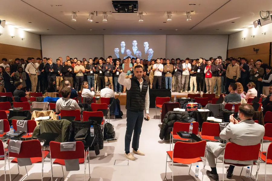 Evento Scale Talks da Scale Labs