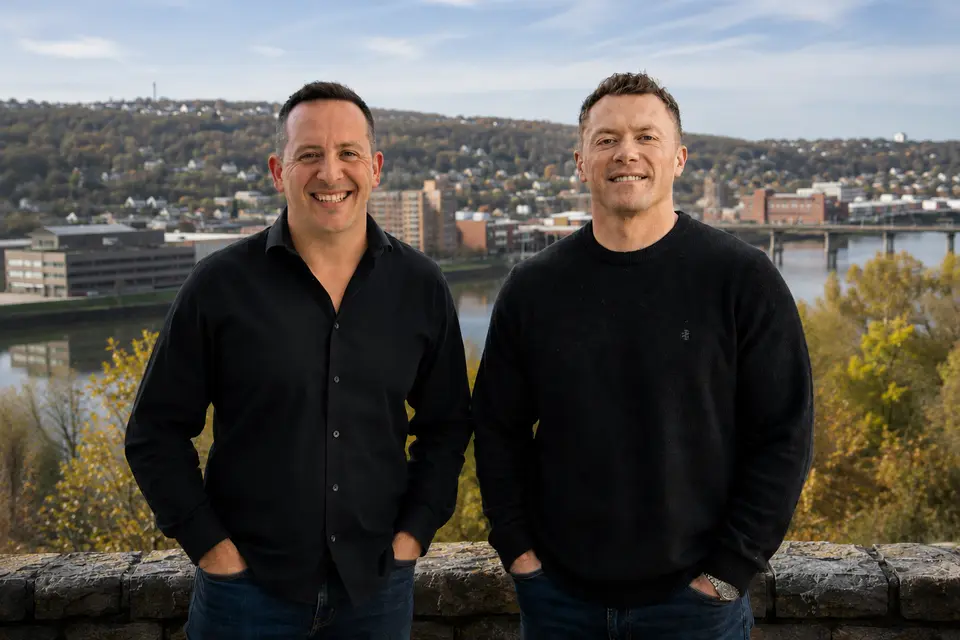 Josh and Kyle — the local team behind NEPA Cash Offer