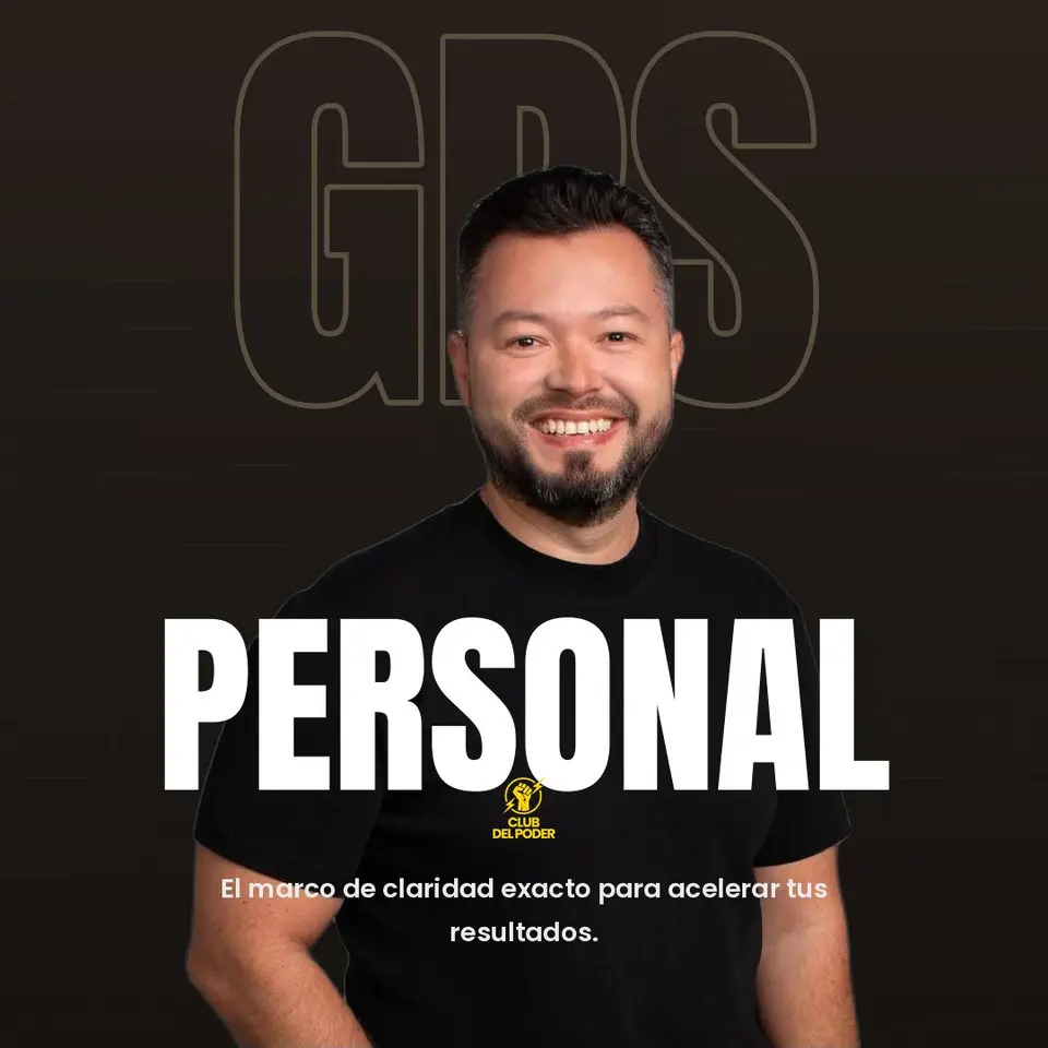 Video de Luis Toro: GPS Personal