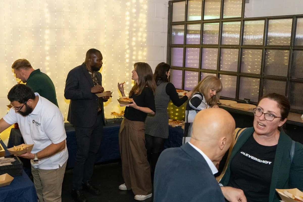 A busy floor at UK Homes Network LIVE Leeds, Archive, September 2026
