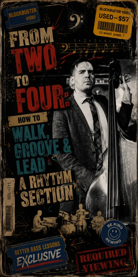 From Two to Four course cover