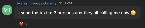 Client win