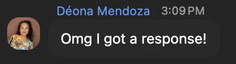 Client win