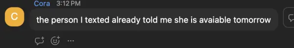 Client win