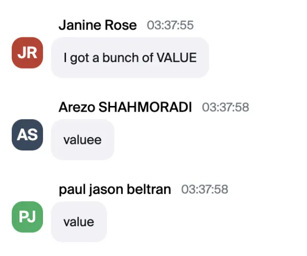 Client win