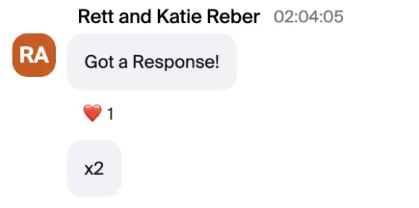 Client win