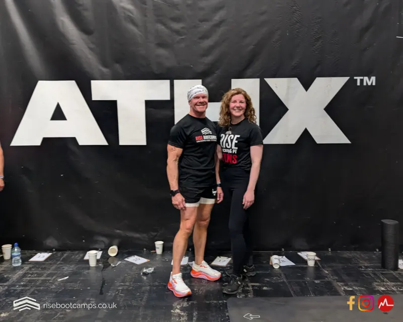 RISE members taking on ATHX in 2025