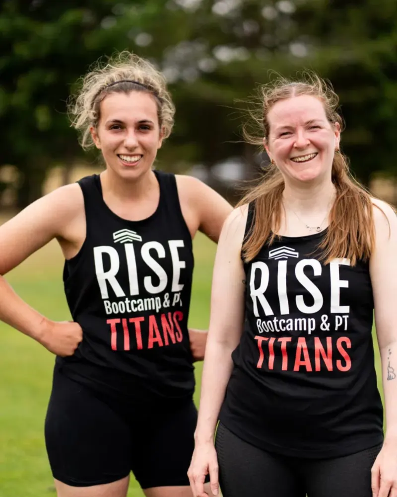 RISE Driffield members at the Woldsman Games in 2026