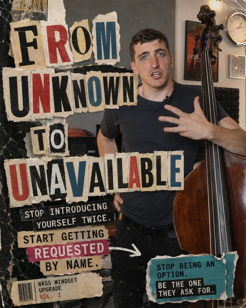 From Unknown to Unavailable (field manual cover)