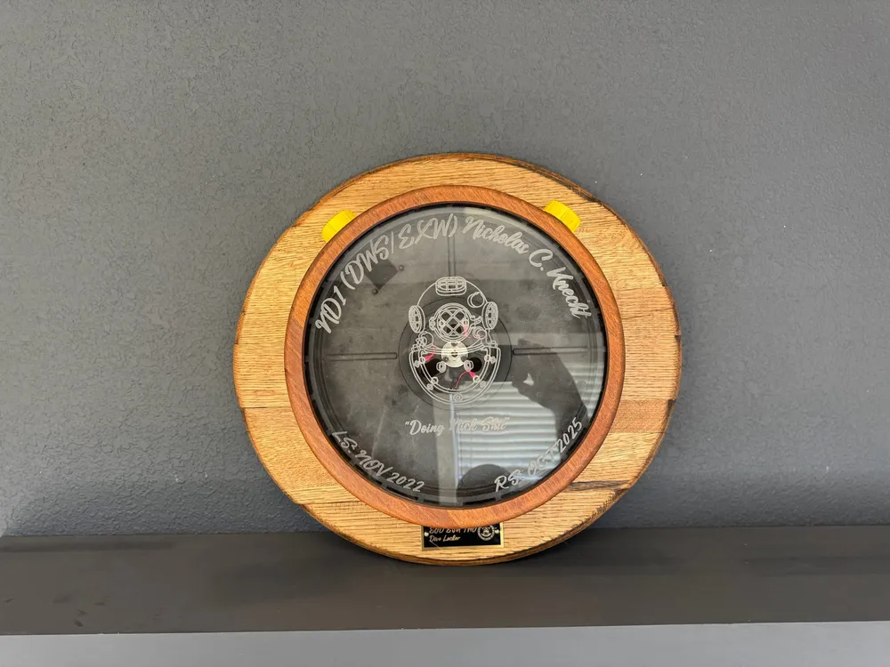 Carolina Woodcraft custom project 8