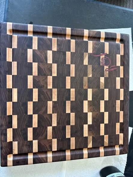 Carolina Woodcraft custom project 3
