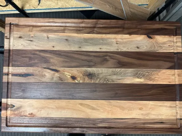 Carolina Woodcraft custom project 4