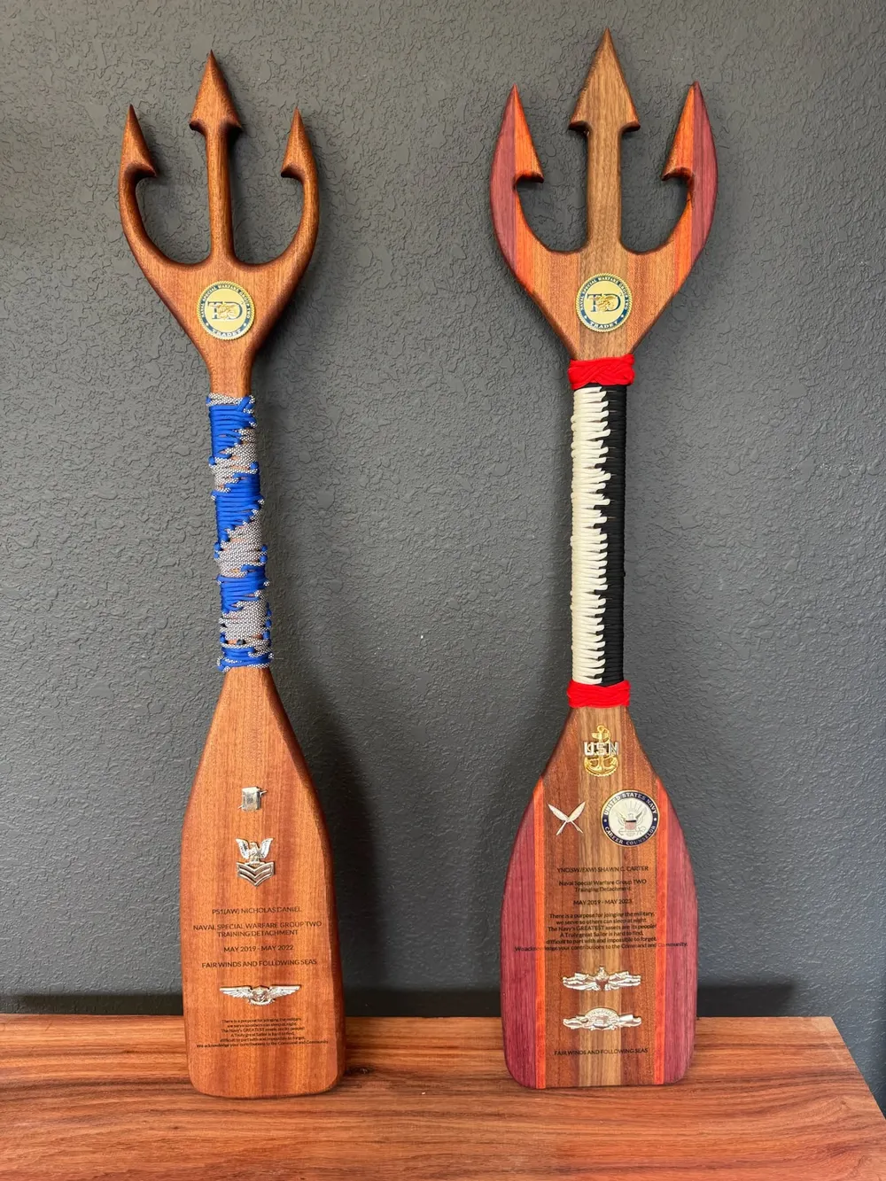 Carolina Woodcraft custom project 17