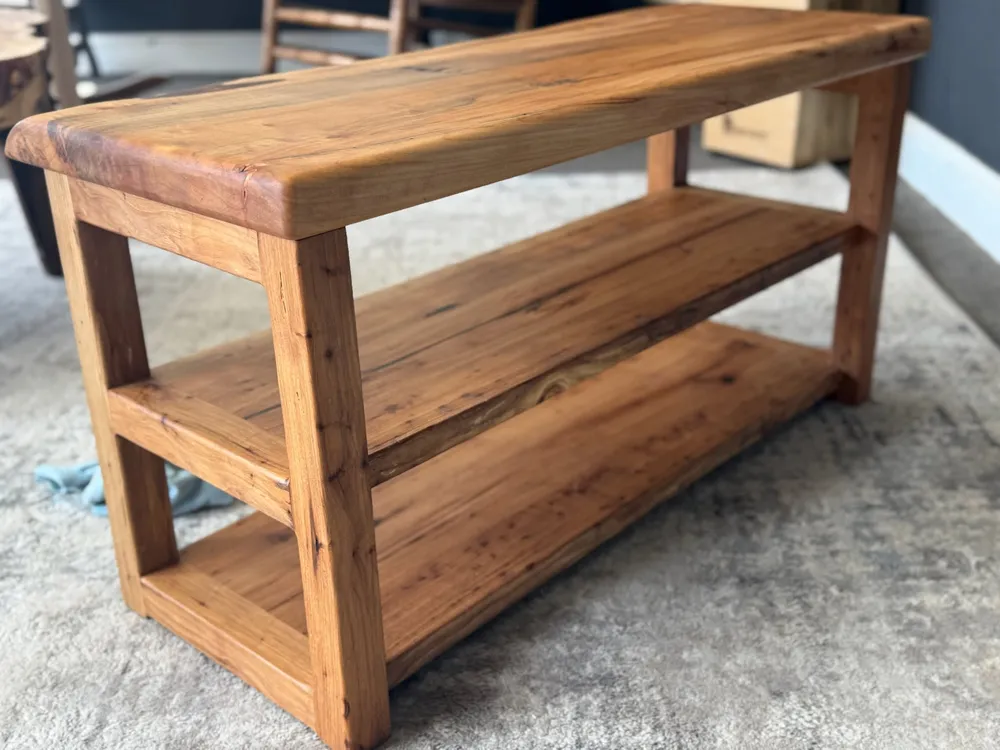 Carolina Woodcraft custom project 14