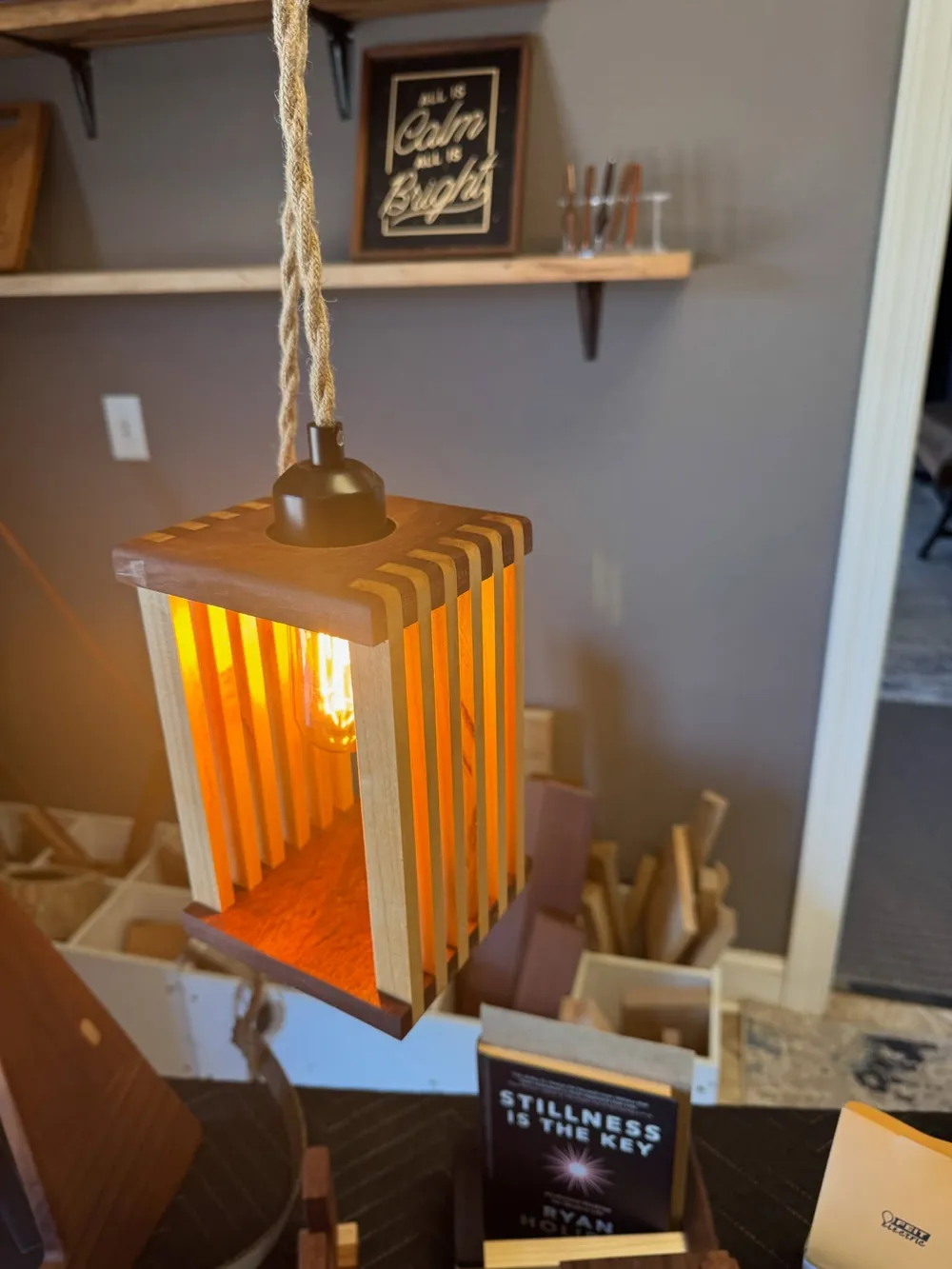 Carolina Woodcraft custom project 18