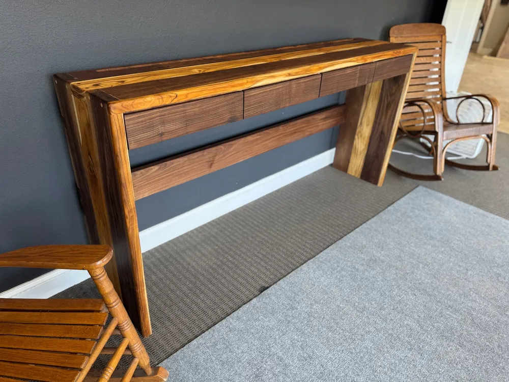 Carolina Woodcraft custom project 6