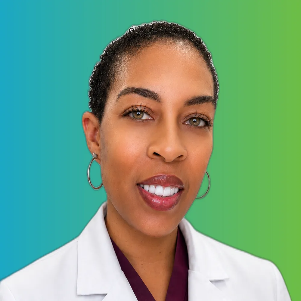 Dr. Lanin R. Buford, DNP, pediatric nurse practitioner at PediSTAT