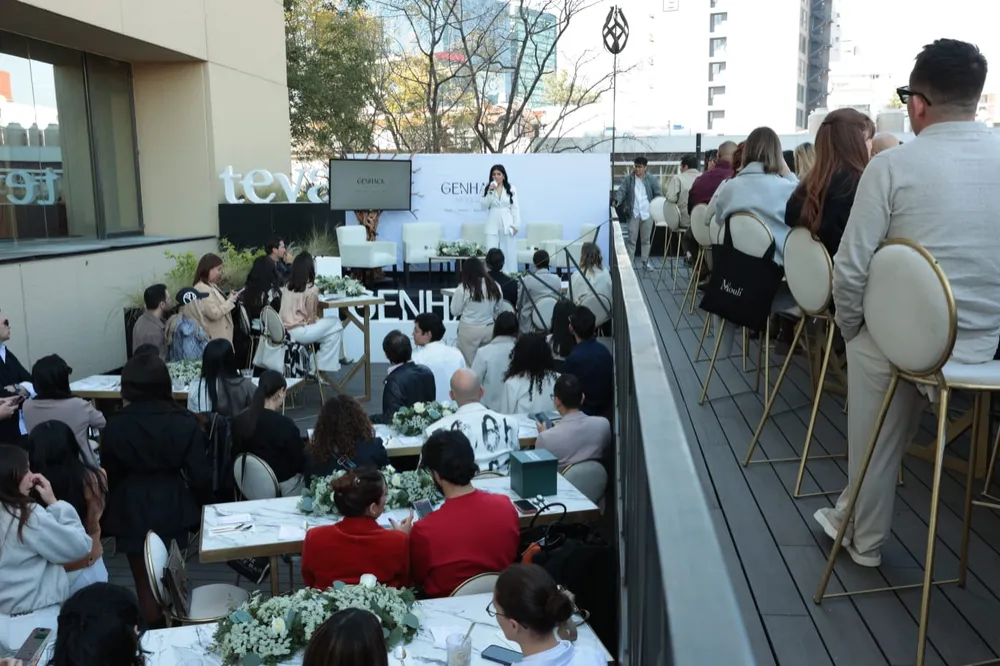 Evento corporativo en Rakia Rooftop