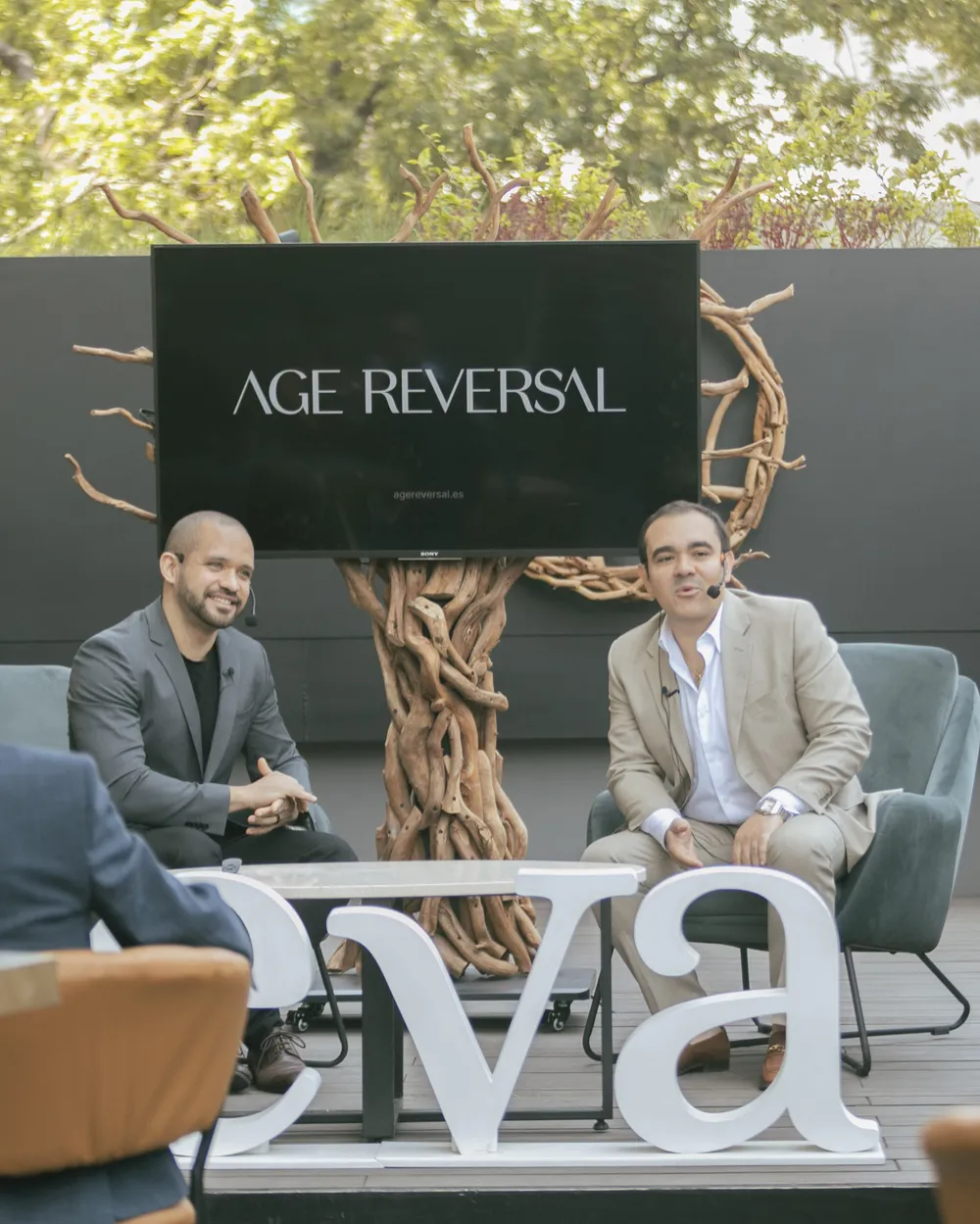 Presentación de marca en Rakia Rooftop