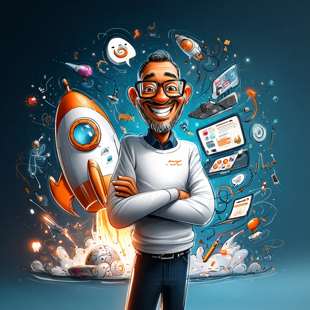 Automated nurture and reviews