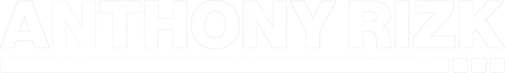 Anthony Rizk logo