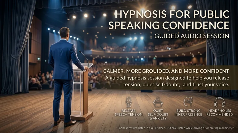 Public Speaking Confidence