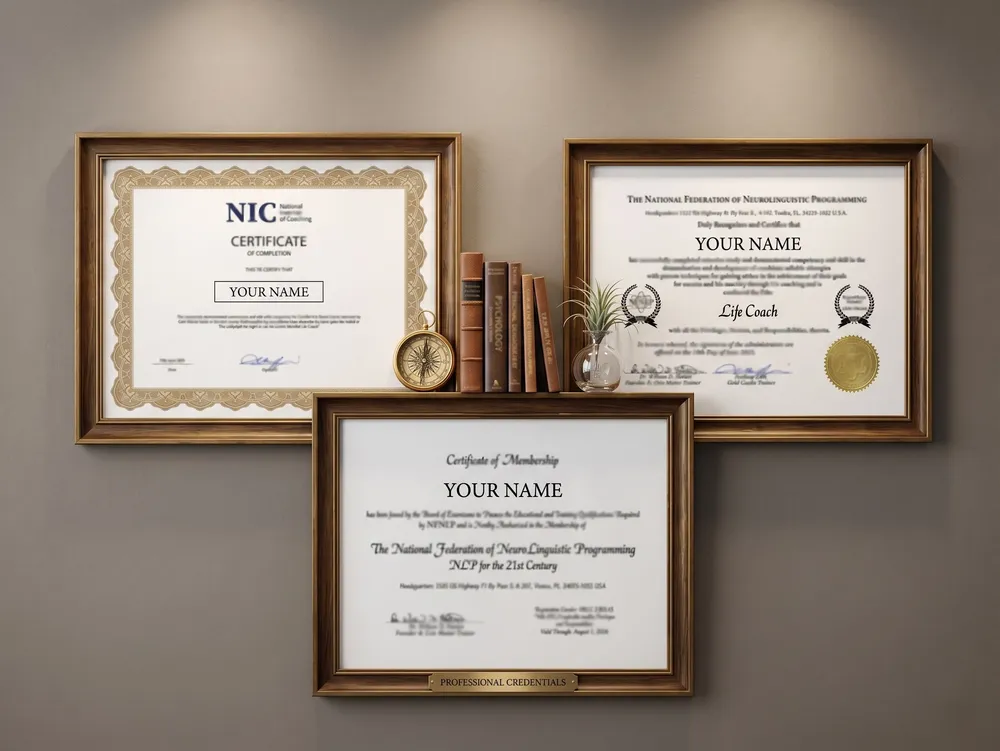 Life Coach Certification