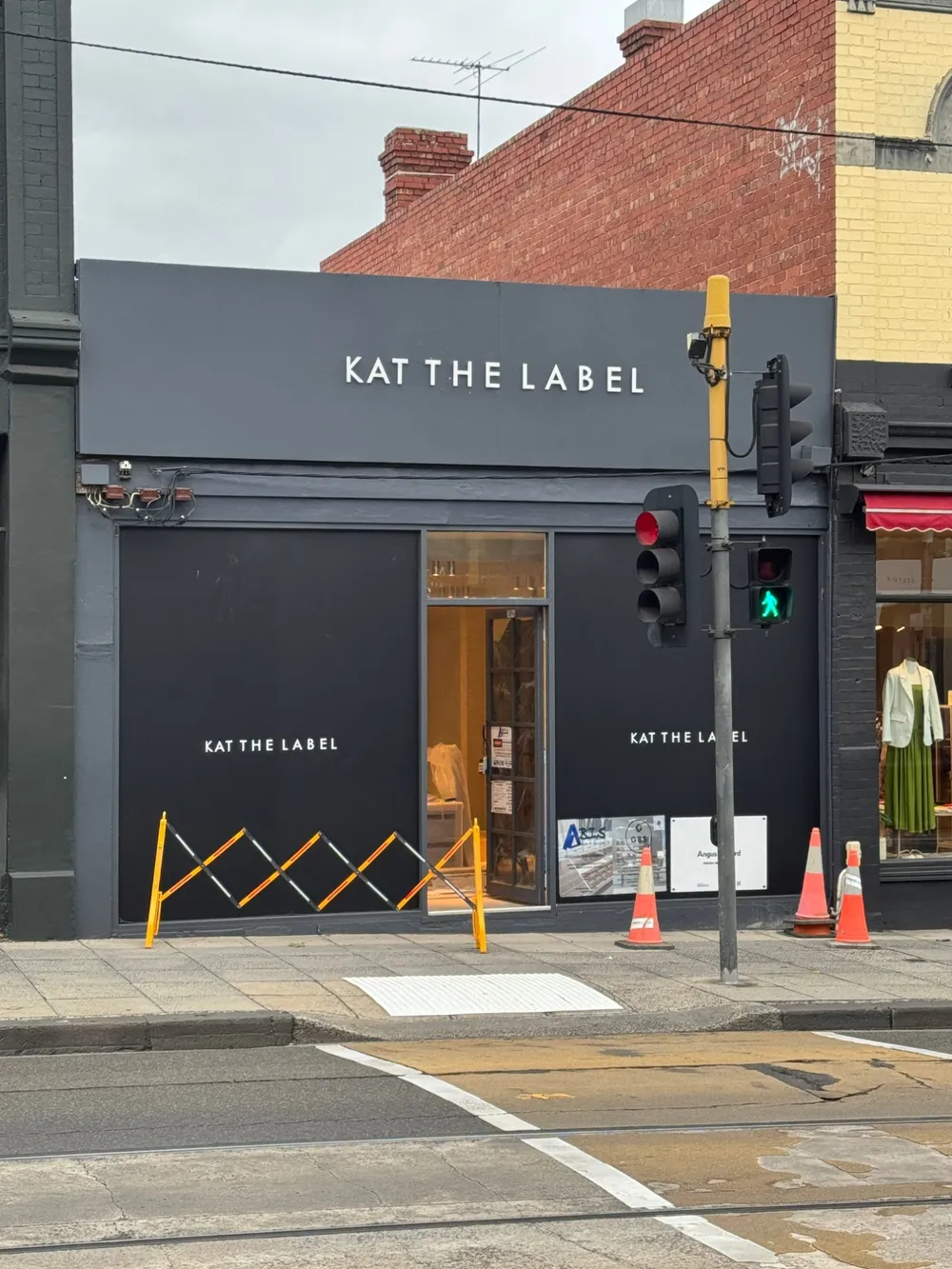Kat The Label, Armadale