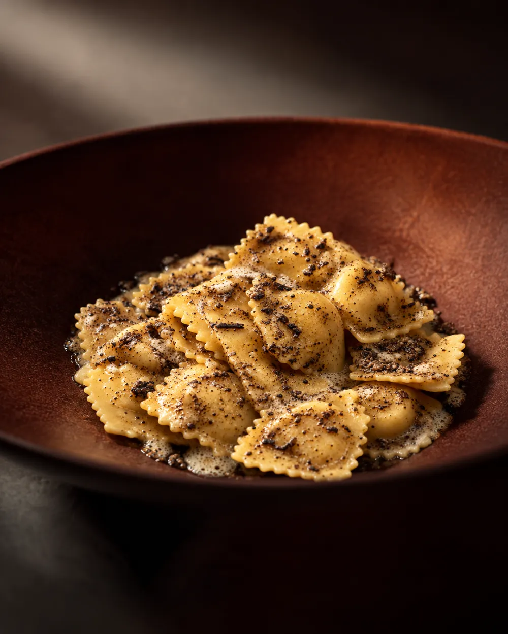 In cucina da Svago Divino, Gualdo Tadino
