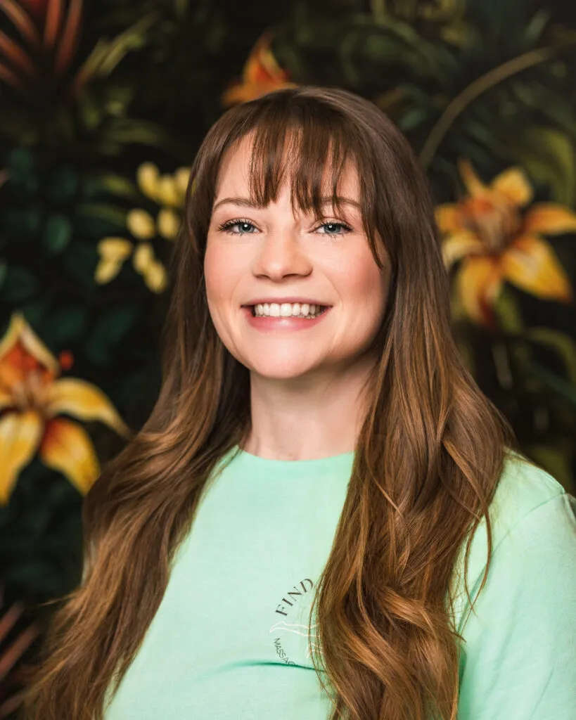 Morgan, founder of Find Aligned