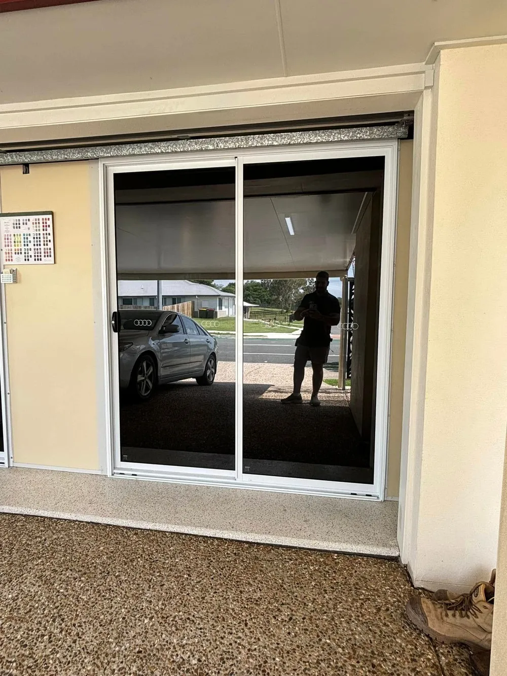 Home window tinting Helensvale by Tint Wright