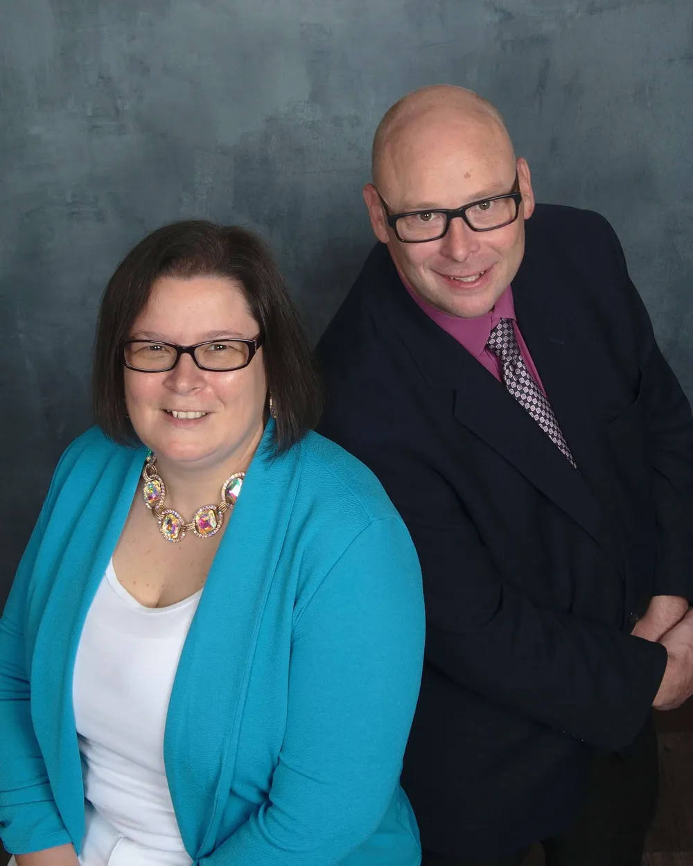 Ray and Kelly Nadeau, Certainly Sold