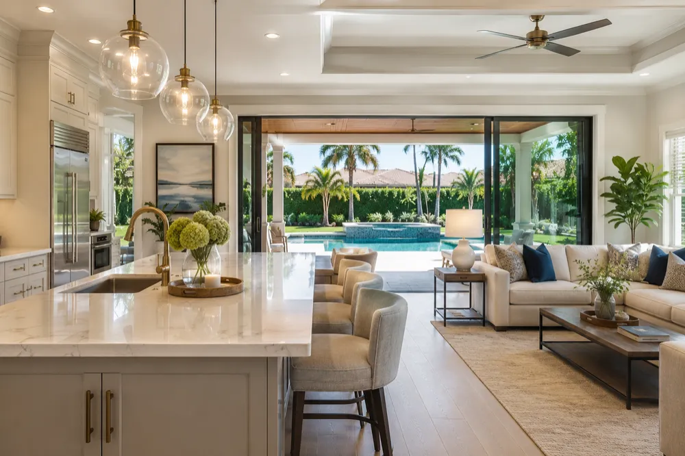 Luxury Central Florida home