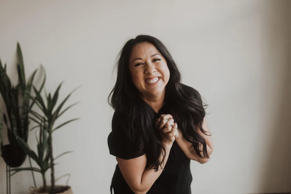 Missy Bunch, founder of The Movement Mentality.