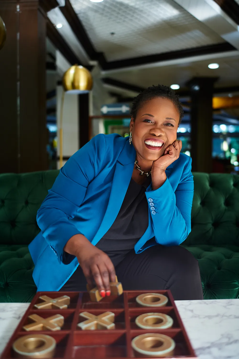 Melissa P. Dunn, MBA