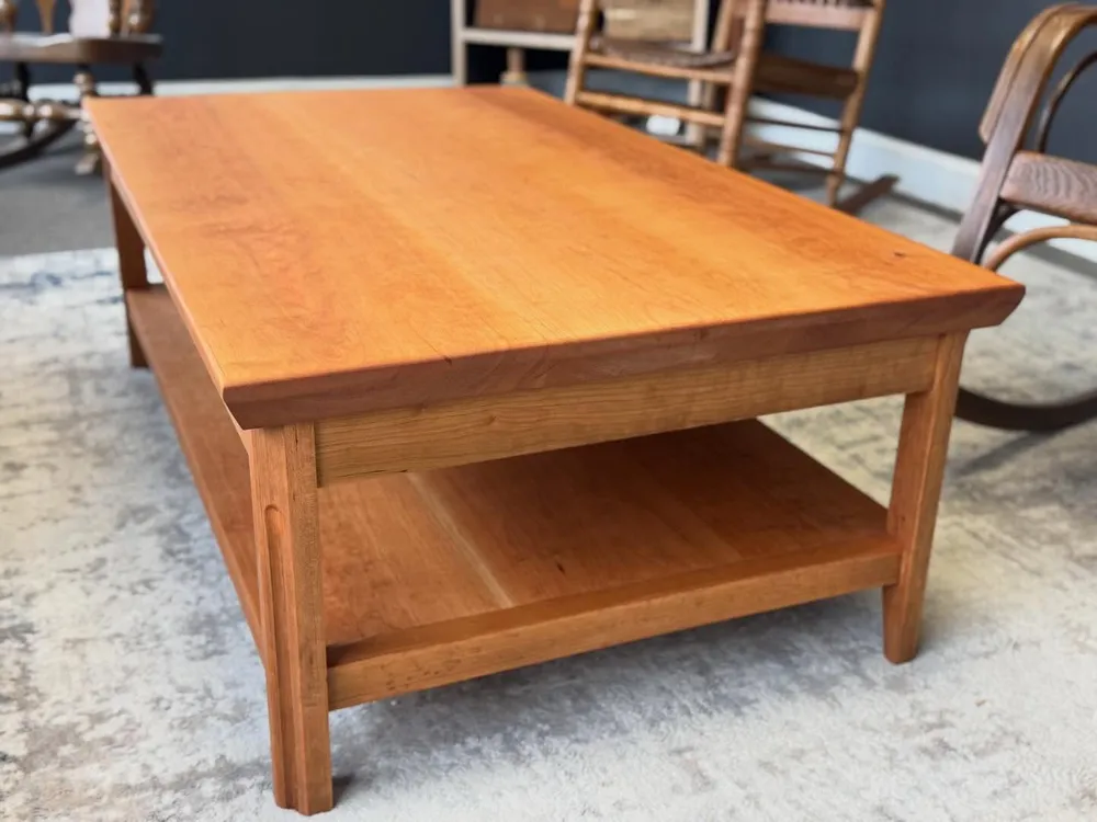 Carolina Woodcraft custom project 27