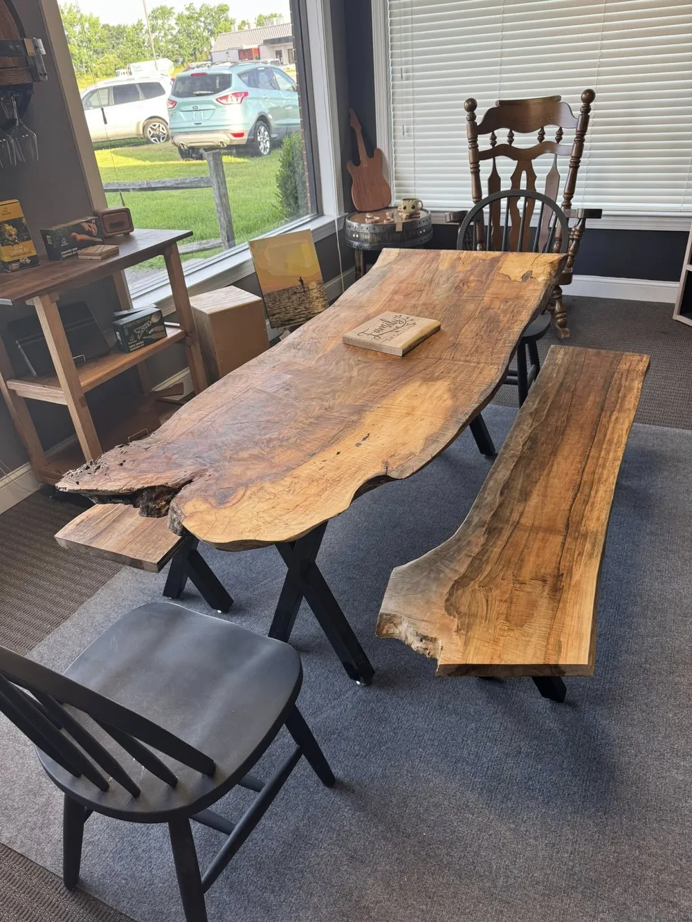 Carolina Woodcraft custom project 28