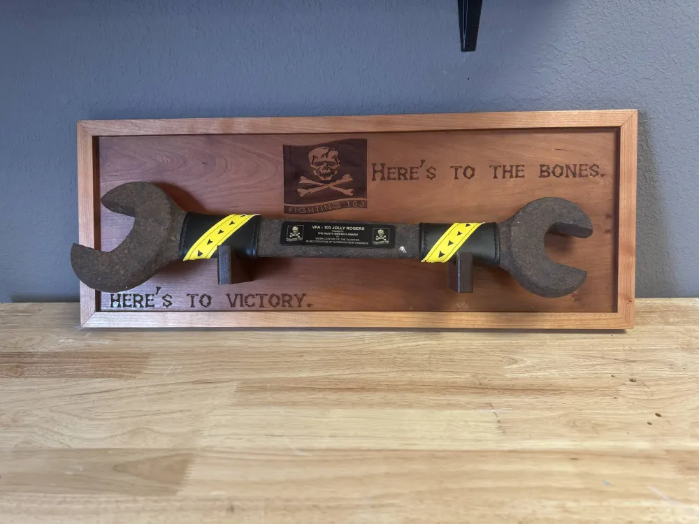 Carolina Woodcraft custom project 29