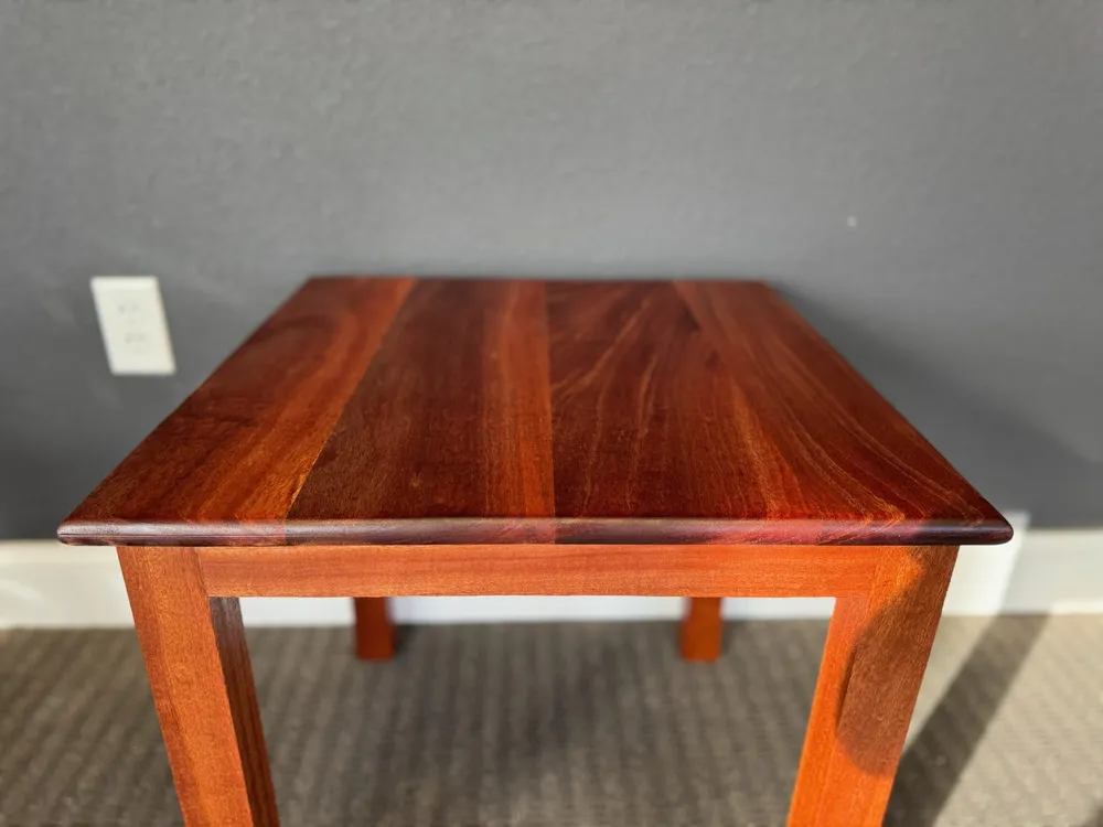 Carolina Woodcraft custom project 25