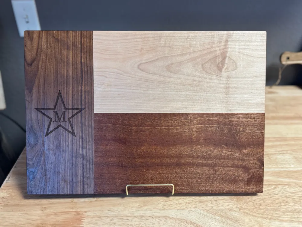 Carolina Woodcraft custom project 24