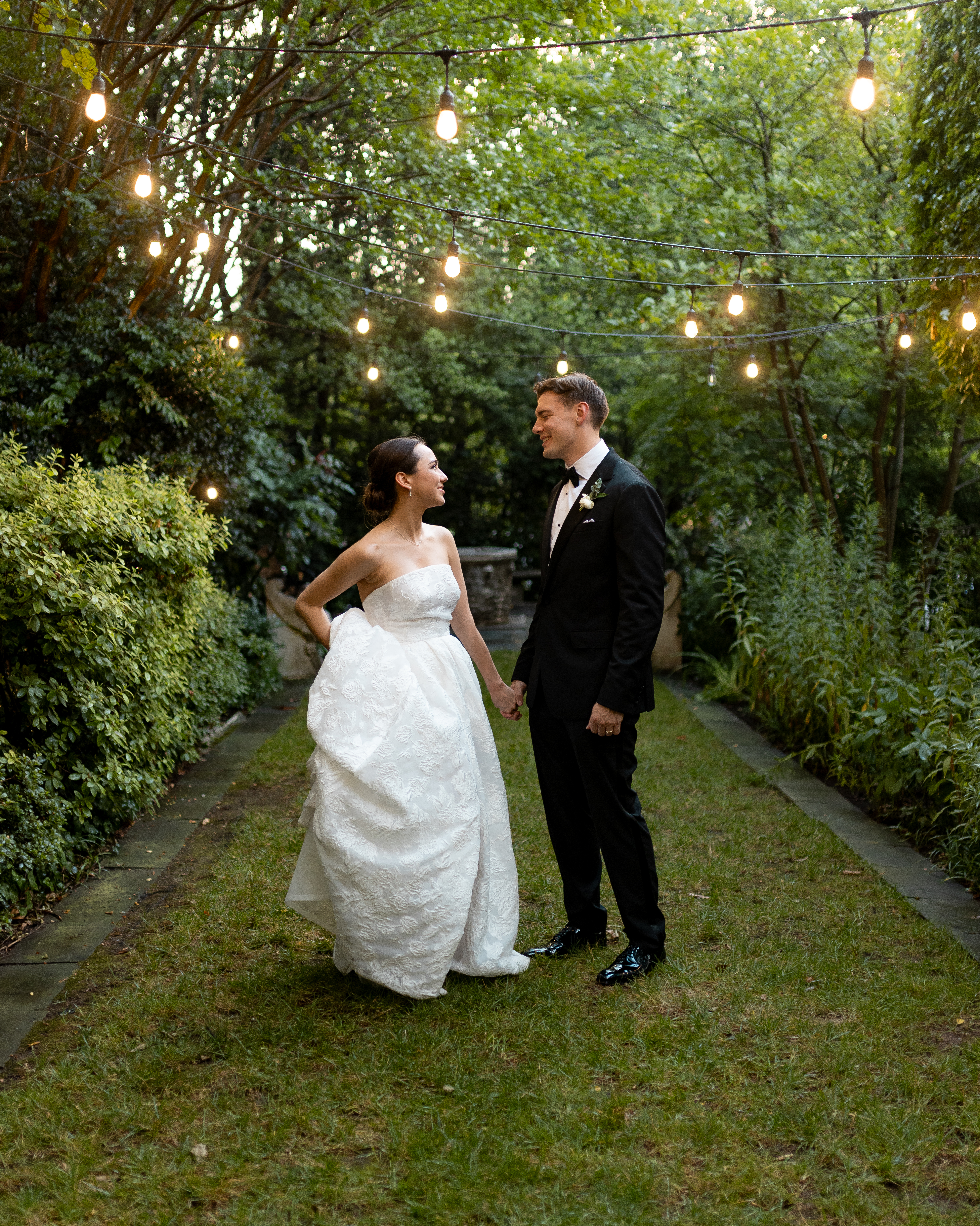 Documentary wedding photography