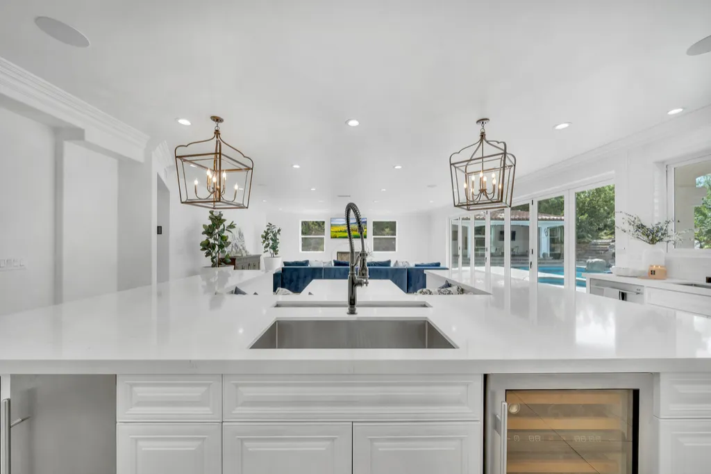 Kitchen remodel in Laguna Hills, CA