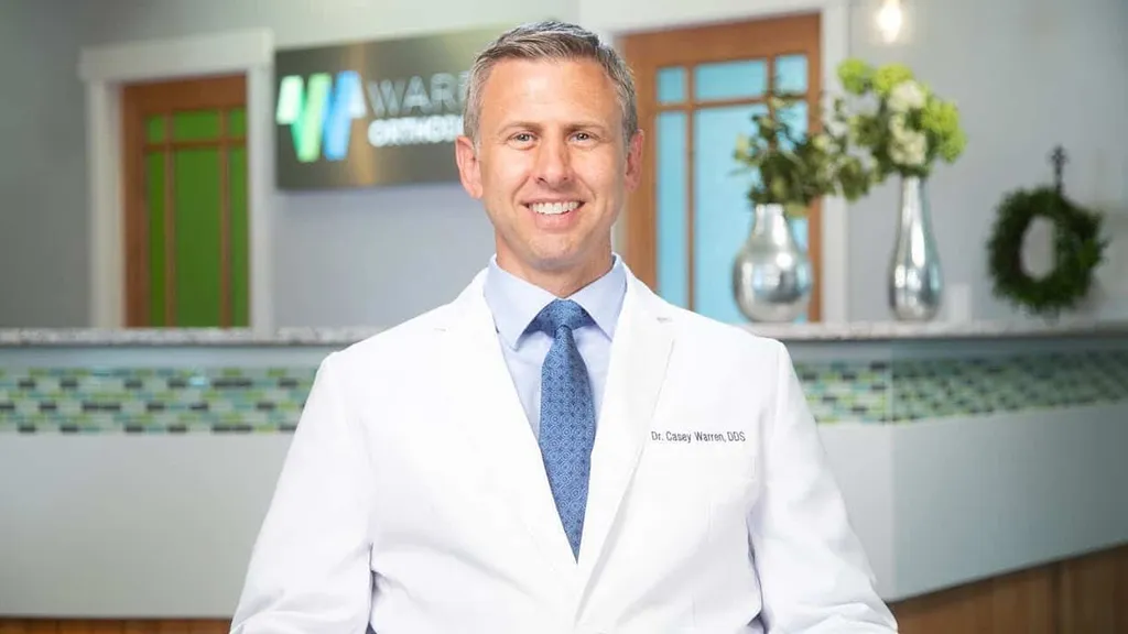 Warren Orthodontics Case Study